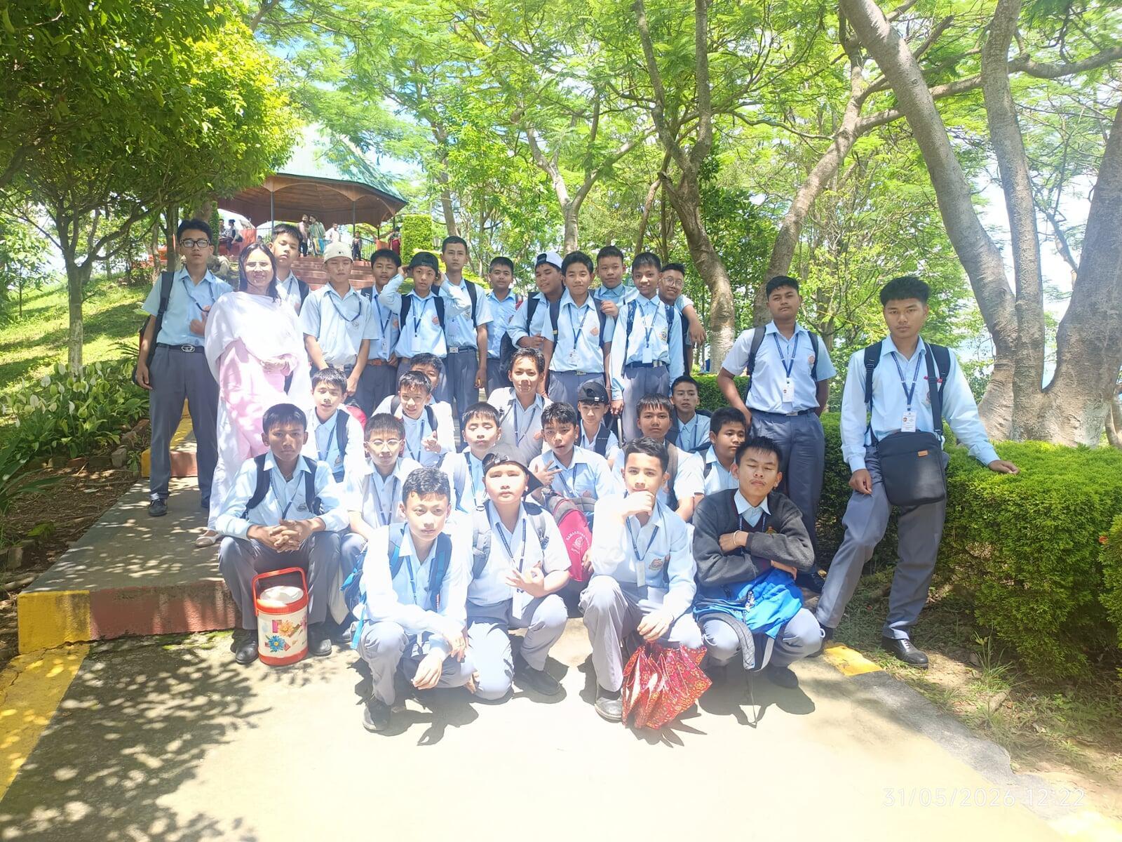 Best Discipline Class (2025-26)